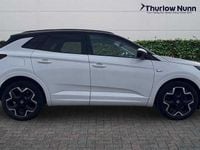 Used Vauxhall Grandland X Ultimate 131 HP (96 kW) 2024 SUV