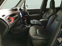 Used Jeep Renegade Trailhawk 2020 Blue SUV