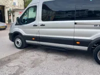 Used Ford Transit 130 HP (95 kW) 2019 Silver Van