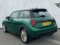 Used Mini Cooper S Hatch 201 HP (147 kW) 2025 Green Hatchback