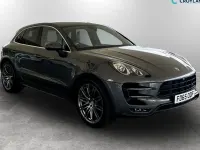 Used Porsche Macan 2015 SUV