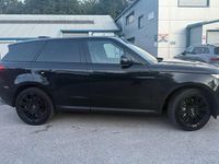 Used Land Rover Range Rover Sport SE 300 HP (220 kW) 2025 SUV