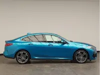 Used BMW 218 M Sport 140 HP (102 kW) 2020 Blue Coupe