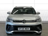 Used VW Tiguan R-line 204 HP (150 kW) 2025 Silver SUV