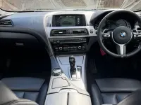 Used BMW 640 M Sport 313 HP (230 kW) 2015 White Coupe