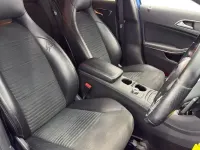 Used Mercedes A200 AMG 136 HP (100 kW) 2014 Blue Hatchback
