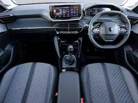 New Peugeot 208 Allure 101 HP (74 kW) 2026 Special metallic  cumulus grey Hatchback