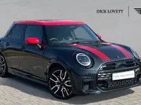 Used Mini Cooper S Hatch 201 HP (147 kW) 2024 Grey Hatchback