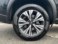 Used Nissan X-Trail N-Connecta 204 HP (150 kW) 2024 Black SUV