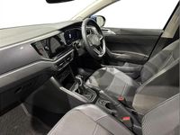 Used VW Taigo Style 108 HP (79 kW) 2023 Blue SUV