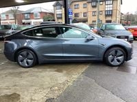 Used Tesla Model 3 Standard Range 52 kW (72 HP) 2019 Grey Sedan