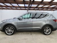 used Hyundai Santa Fe 2.2 CRDi Blue Drive Premium SE 5dr Auto [7 Seats]