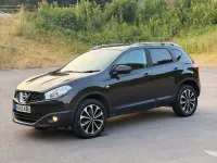 Used Nissan Qashqai Tekna 130 HP (95 kW) 2013 Black SUV