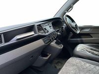 Used VW Transporter Highline 2024 White Van