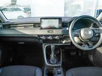 Used Honda HR-V Advance 152 HP (111 kW) 2022 Grey SUV