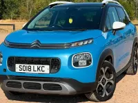 Used Citroën C3 Flair 131 HP (96 kW) 2019 Hatchback