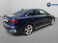 Used Audi S3 310 HP (228 kW) 2022 Blue Sedan