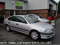 Used Toyota Avensis 127 HP (93 kW) 2003 Hatchback