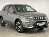 Used Suzuki Vitara SZ5 129 HP (94 kW) 2023 SUV