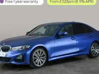 Used BMW 320 M Sport 190 HP (139 kW) 2019 Sedan