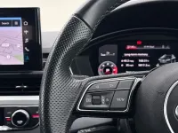 Used Audi S4 Comfort 341 HP (250 kW) 2021 Black Estate