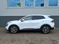 Used Kia Sportage 157 HP (115 kW) 2025 White SUV