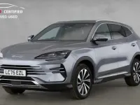 Used BYD Seal U Comfort 218 HP (160 kW) 2025 Metallic  time grey SUV