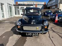 Used Morris Mascot 1957 Black