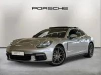 Used Porsche Panamera 434 HP (319 kW) 2019 Silver Hatchback