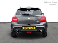 Used Suzuki Swift Sport 127 HP (93 kW) 2022 Grey Hatchback