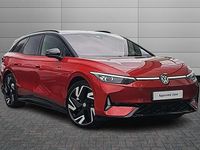 New VW ID.7 GTX 250 kW (340 HP) 2026 Grenadilla black Estate