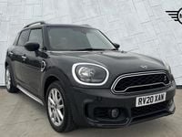 Used Mini Cooper S Countryman Sport 192 HP (141 kW) 2020 Grey SUV