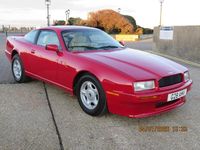 Used Aston Martin Virage 1990 Red Coupe