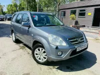 Używany Honda CR-V Executive 2005 Szary SUV