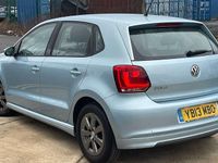 Used VW Polo 75 HP (55 kW) 2013 Hatchback