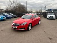 used Vauxhall Insignia 1.6 CDTi ecoFLEX Elite 5dr [Start Stop]