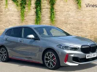 Used BMW 128 Shadowline 265 HP (194 kW) 2023 Grey Hatchback