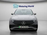 Used Mercedes EQA250+ Executive 139 kW (190 HP) 2024 Grey SUV