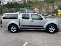 Used Nissan Navara 360º 174 HP (127 kW) 2007 Silver Pickup