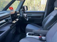 Usado VW ID. Buzz Pro 210 kW (286 CV) 2025 Negro Monovolumen