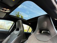 Used Mercedes A180 AMG Line Premium Plus 116 HP (85 kW) 2018 Black Hatchback