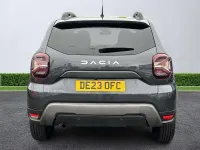 Used Dacia Duster Journey 130 HP (95 kW) 2023 Grey SUV