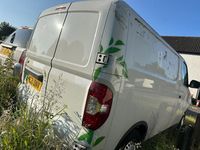 Used Maxus eDeliver 3 89 kW (122 HP) 2021 White Van