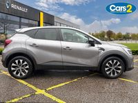 Used Renault Captur Evolution 91 HP (66 kW) 2023 Grey  SUV