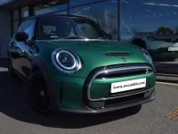Used Mini Cooper S Hatch 135 kW (184 HP) 2021 Green Hatchback