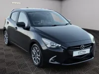 Used Mazda 2 Inclusive 2018 Black Hatchback