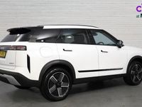 New Jaecoo 7 204 HP (150 kW) 2026 Solid  granite white SUV