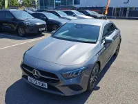 Used Mercedes A200 Executive 161 HP (118 kW) 2023 Grey Sedan