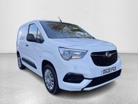 Used Vauxhall Combo Sportive 100 HP (73 kW) 2020 White Van