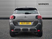 used Citroën C3 Aircross 1.2 PURETECH SHINE PLUS EURO 6 (S/S) 5DR PETROL FROM 2021 FROM TEWKESBURY (GL20 8ND) | SPOTICAR